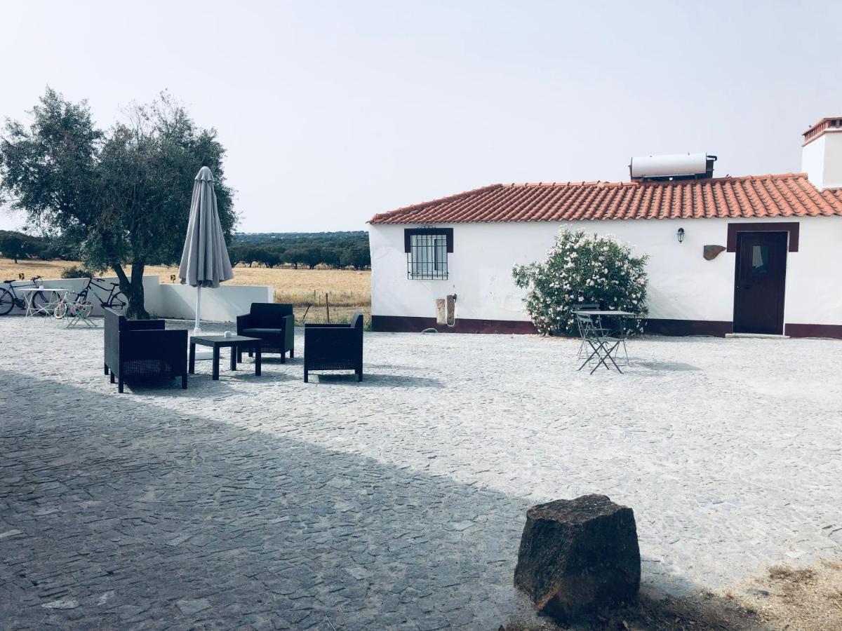 Casas Da Faia - Nature Guest House Arronches Exterior photo