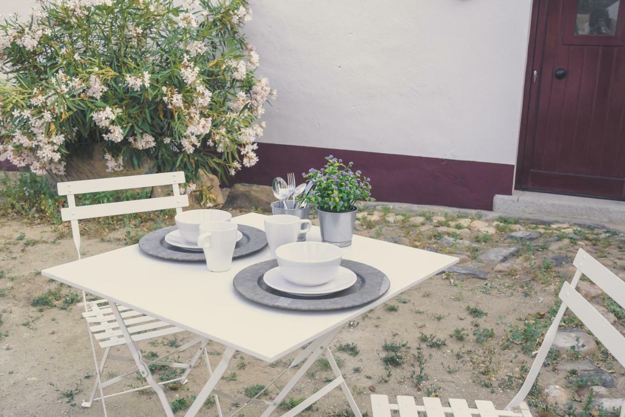 Casas Da Faia - Nature Guest House Arronches Exterior photo