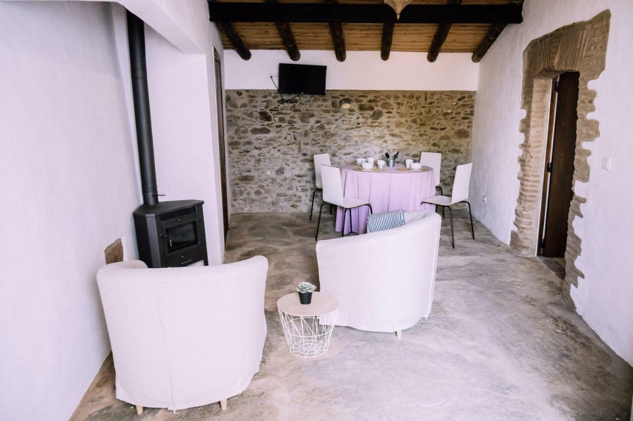 Casas Da Faia - Nature Guest House Arronches Exterior photo