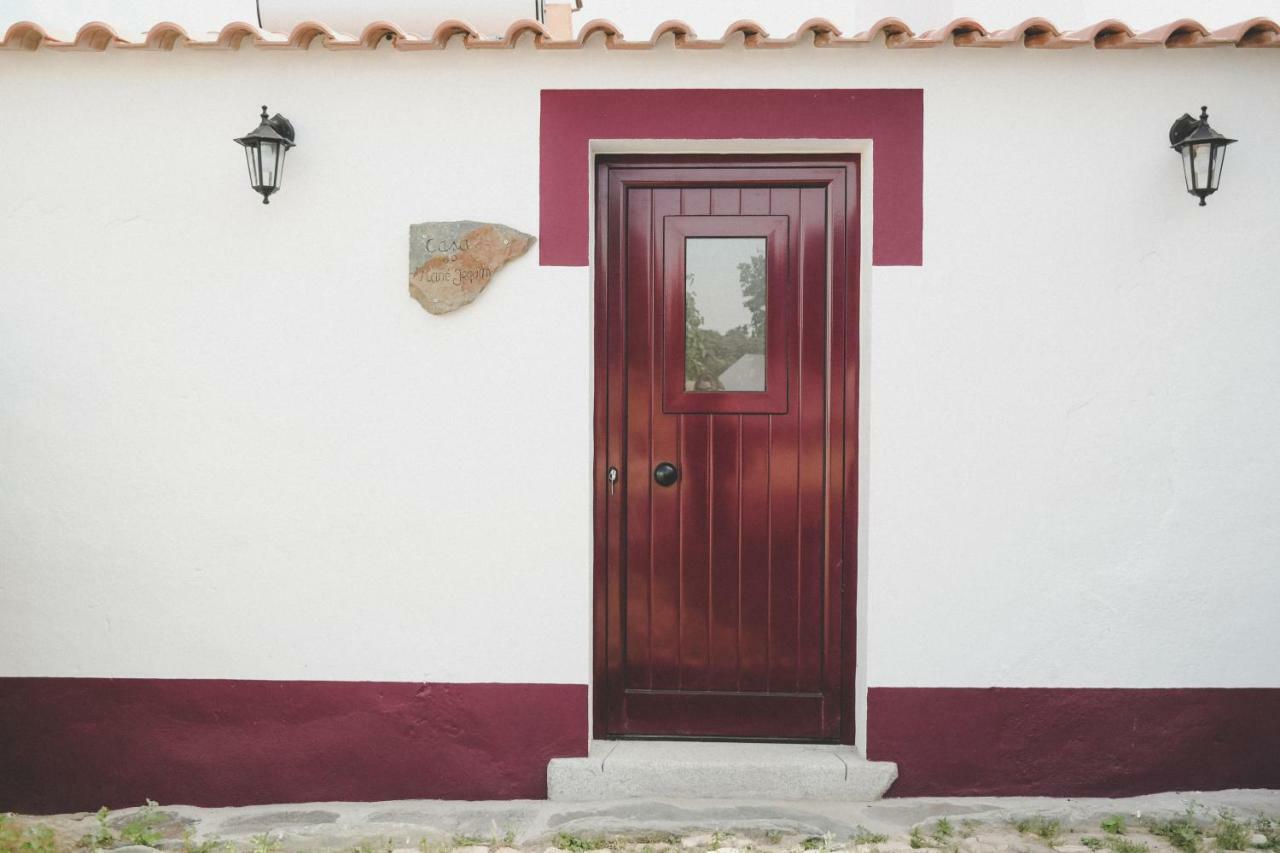Casas Da Faia - Nature Guest House Arronches Exterior photo